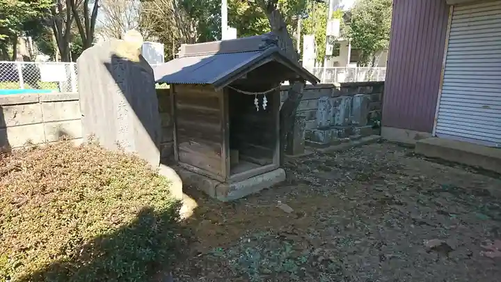 天満宮の末社・摂社