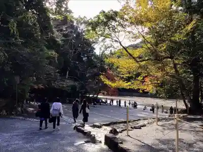 伊勢神宮内宮（皇大神宮）のその他建物