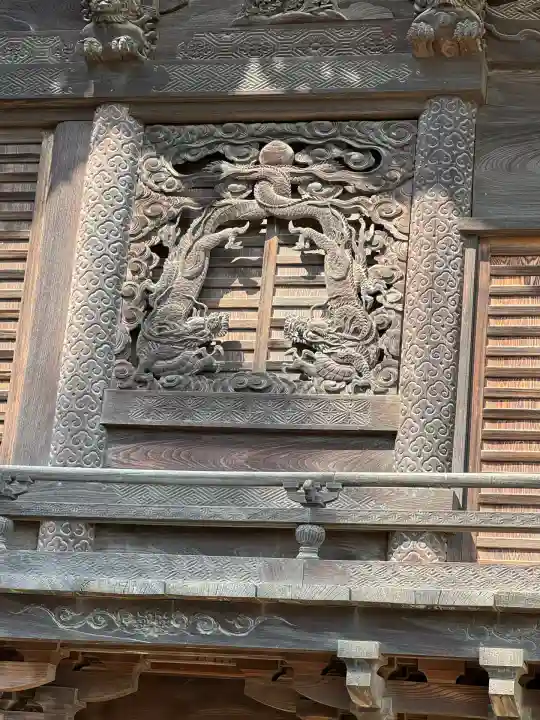 箭弓稲荷神社(埼玉県)