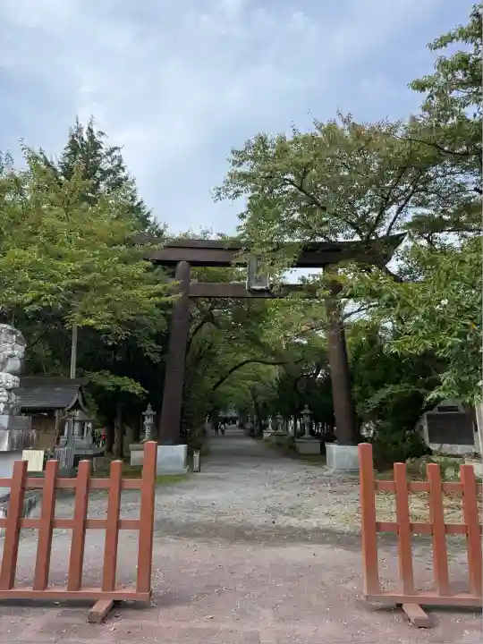 冨士御室浅間神社(山梨県)