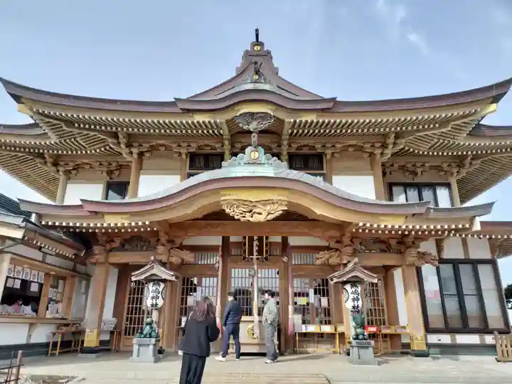 蕪嶋神社(青森県)