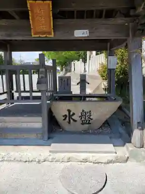 国安天満神社のその他建物