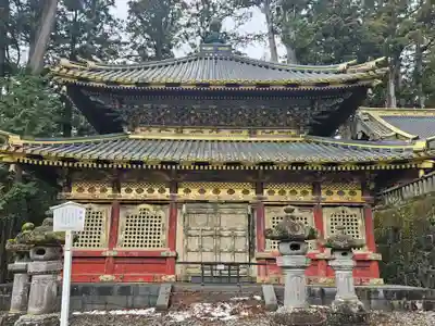 日光東照宮(栃木県)