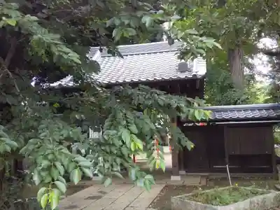 明王院（満願寺別院）の山門・神門