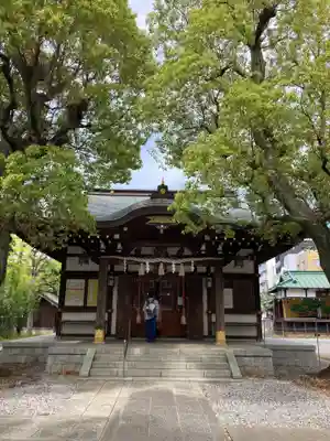 橘樹神社(神奈川県)