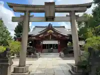 素盞雄神社(東京都)