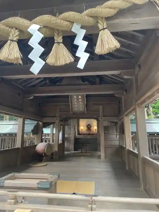 宗像大社(福岡県)