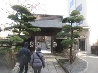 常圓寺(東京都)