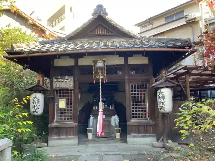 天性寺(京都府)
