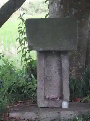 裏つくば、恋瀬川沿いの神社(茨城県)