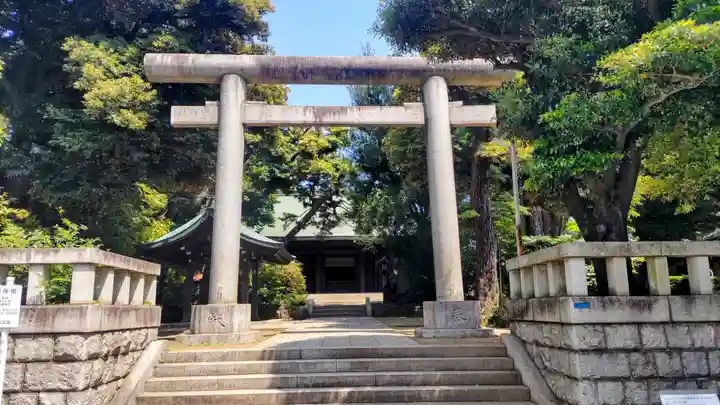 鹿嶋神社(東京都)