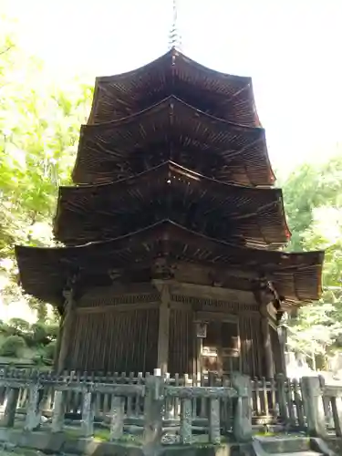 安楽寺のその他建物
