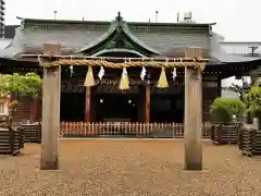 今宮戎神社の本殿