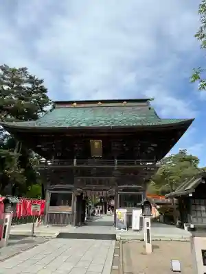竹駒神社(宮城県)