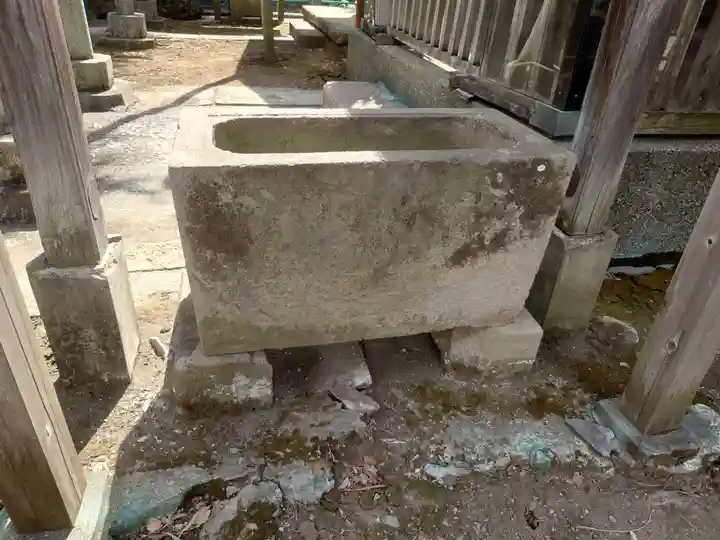 鮫州八幡神社(東京都)