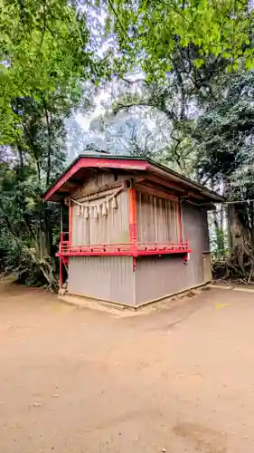 七百餘所神社 のその他建物