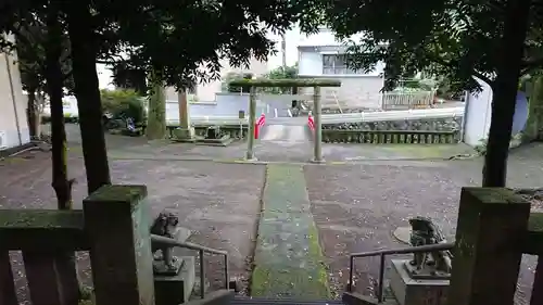 産霊神社のその他建物