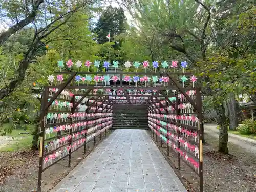 飛驒護國神社(岐阜県)