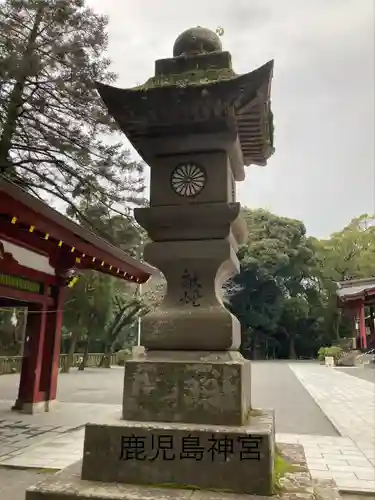 鹿児島神宮(鹿児島県)