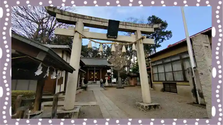 日枝神社(埼玉県)