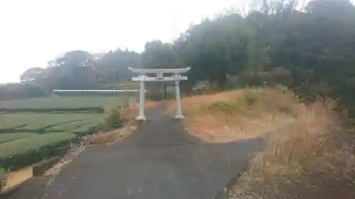 山之神神社(静岡県)
