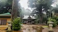 松山神社(千葉県)