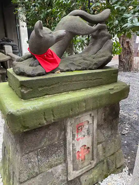 小野照崎神社(東京都)