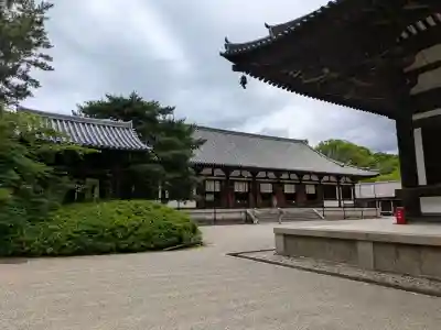 唐招提寺(奈良県)