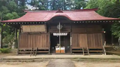 清水観音(福島県)