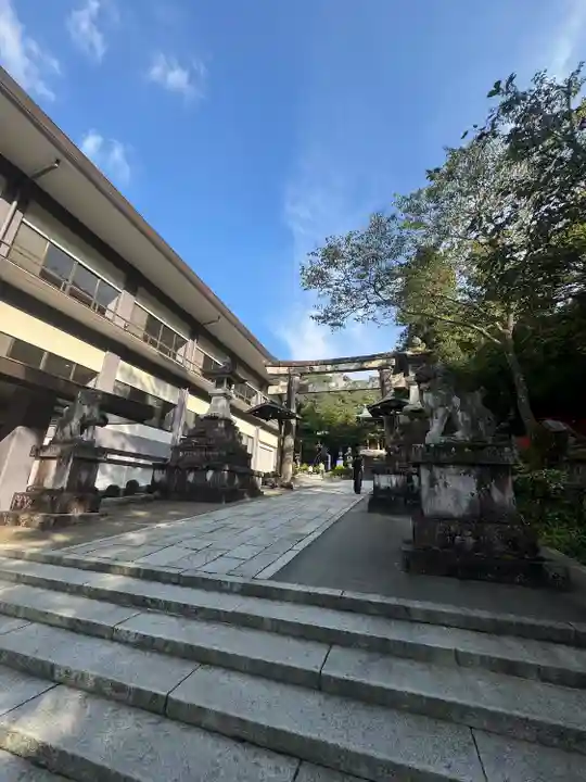 伊奈波神社(岐阜県)