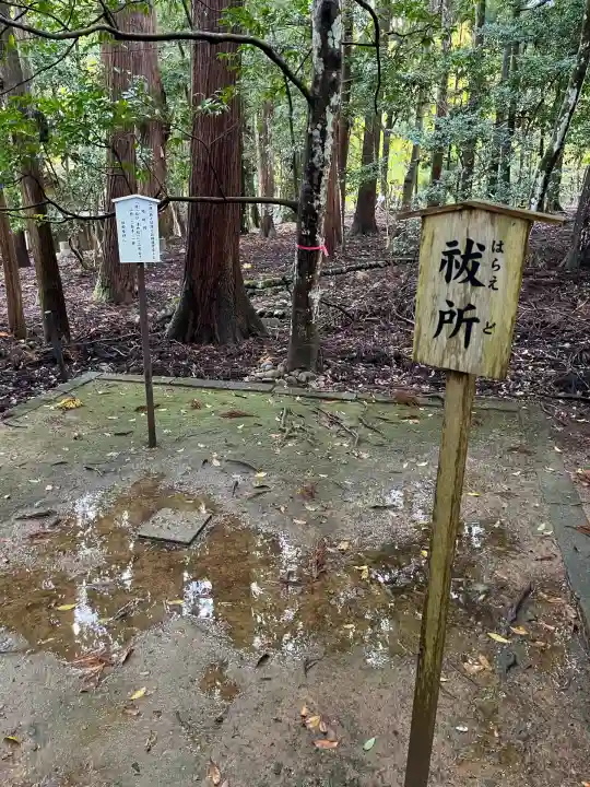 若狭彦神社(上社)(福井県)