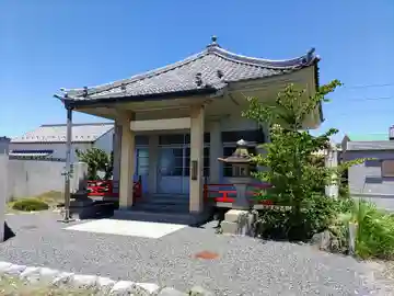円乗寺支院(圓乗寺支院)の本殿・本堂