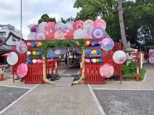 別小江神社(愛知県)