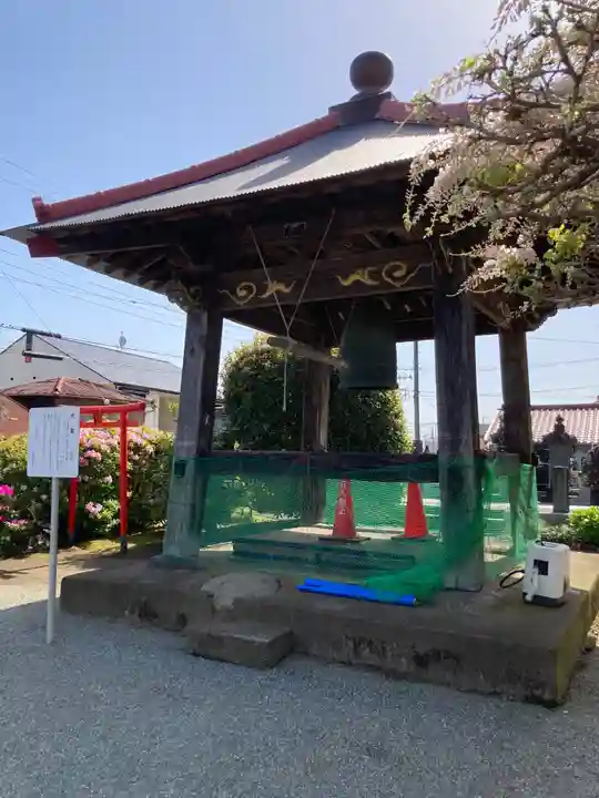 等覚院(藤巻寺)(神奈川県)