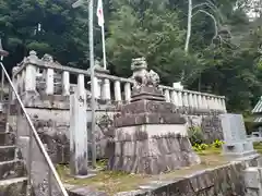 大國主神社の狛犬