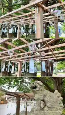 亀田八幡宮(北海道)