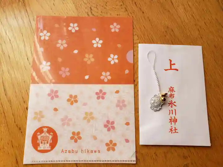 麻布氷川神社(東京都)