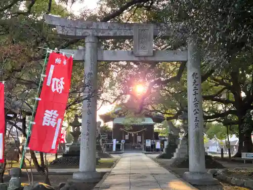 諏訪神社(福岡県)