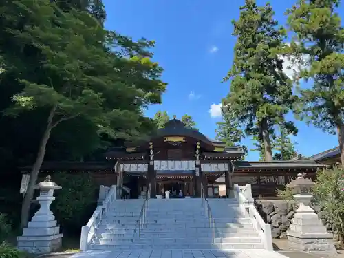 高麗神社(埼玉県)