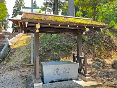 白山神社(岐阜県)