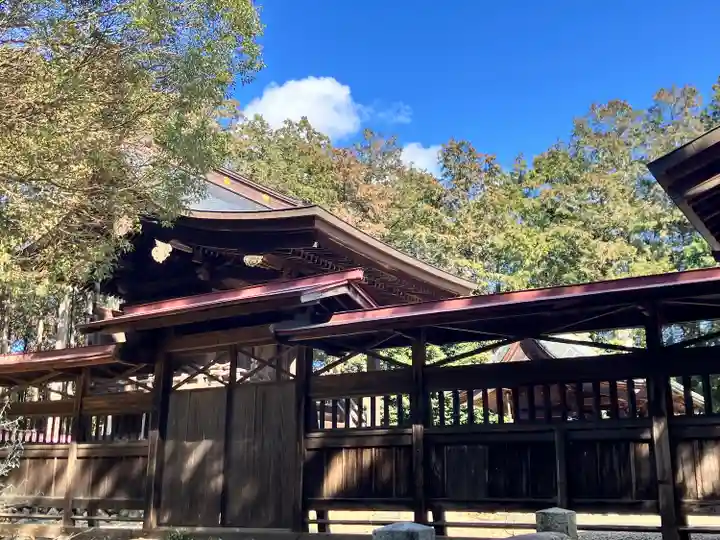 出雲伊波比神社(埼玉県)