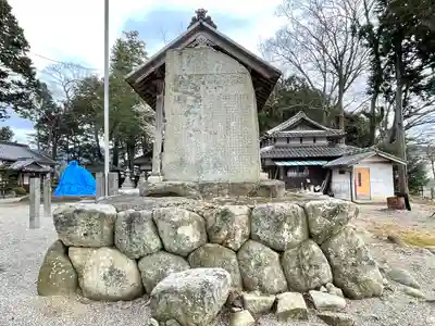 植木神社のその他建物