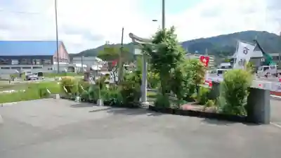 石動神社の末社・摂社