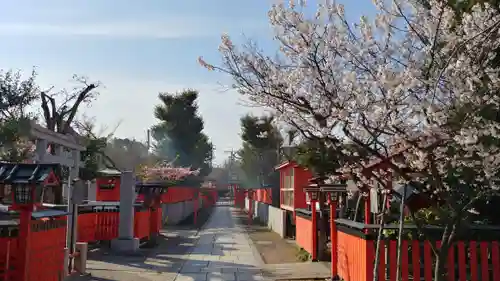 車折神社のその他建物