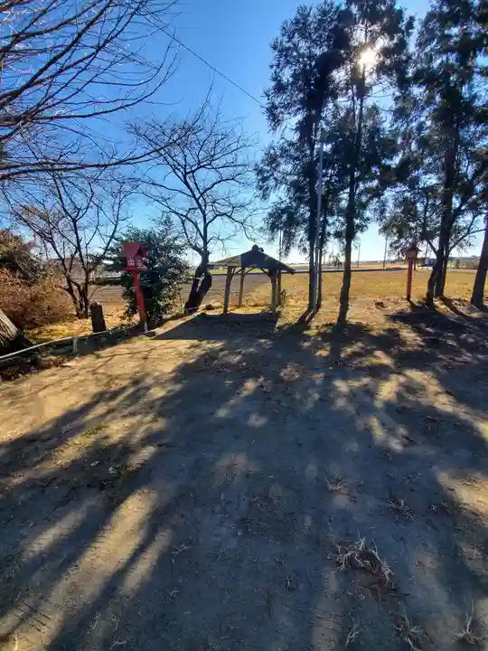 篠塚稲荷神社(栃木県)