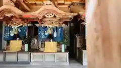 楯石神社(兵庫県)