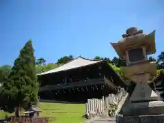 東大寺二月堂の建物その他