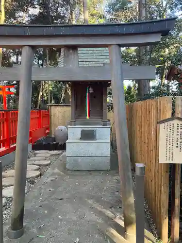 岩槻久伊豆神社(埼玉県)