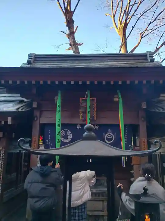 豊川稲荷東京別院(東京都)