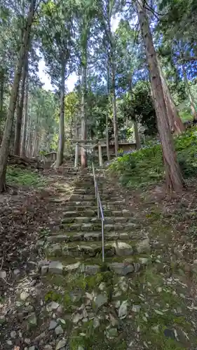 伊香具阪神社(滋賀県)